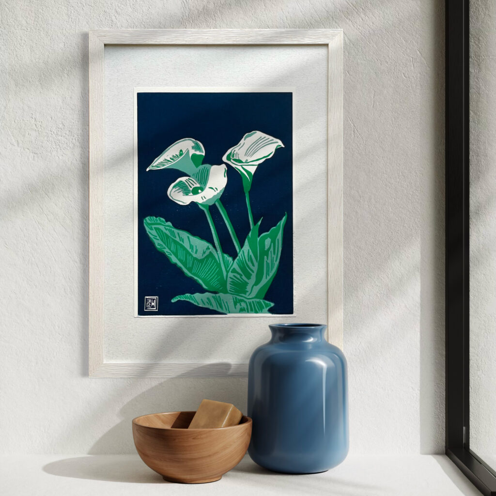 Arums - A4