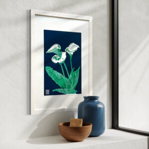 Arums - A4