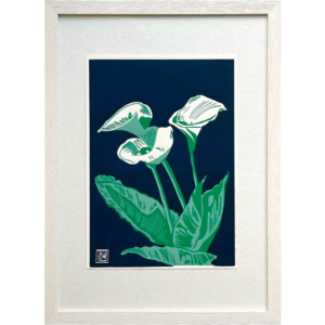 Arums - A4