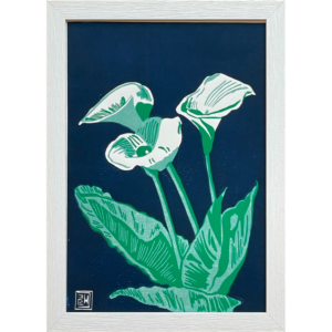 Arums - A4