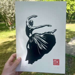 Danse ! - A4