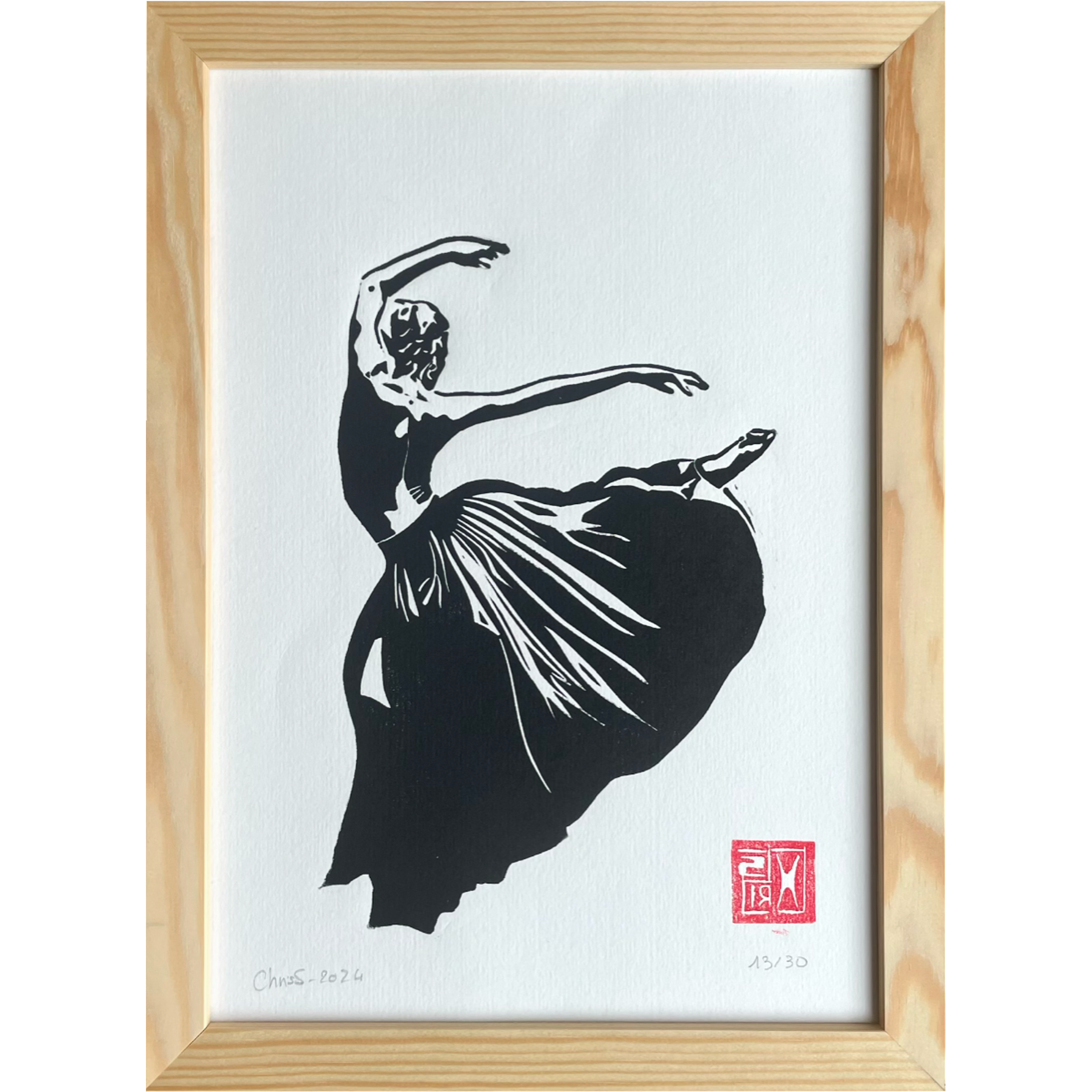 Danse ! - A4