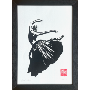 Danse ! - A4