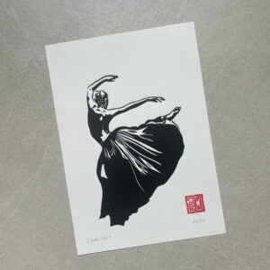 Danse ! - A4