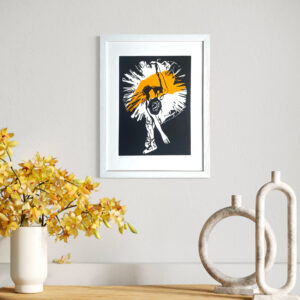 Ballerine - 30x40 cm