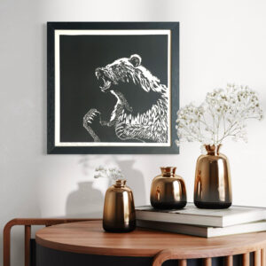 Ours - 30x30 cm