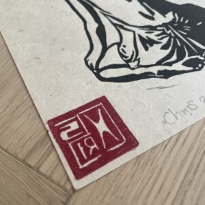 Shizuka - Lokta - 13x18 cm